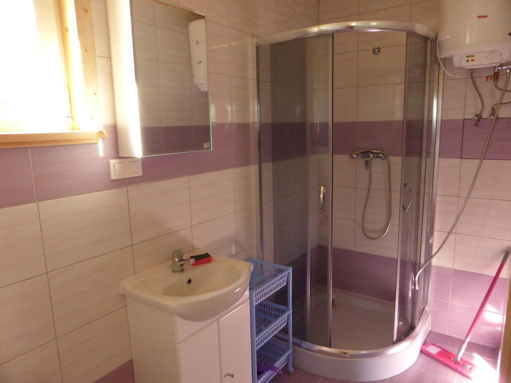 Przystanek Lato Apartment Ярославец Стая снимка