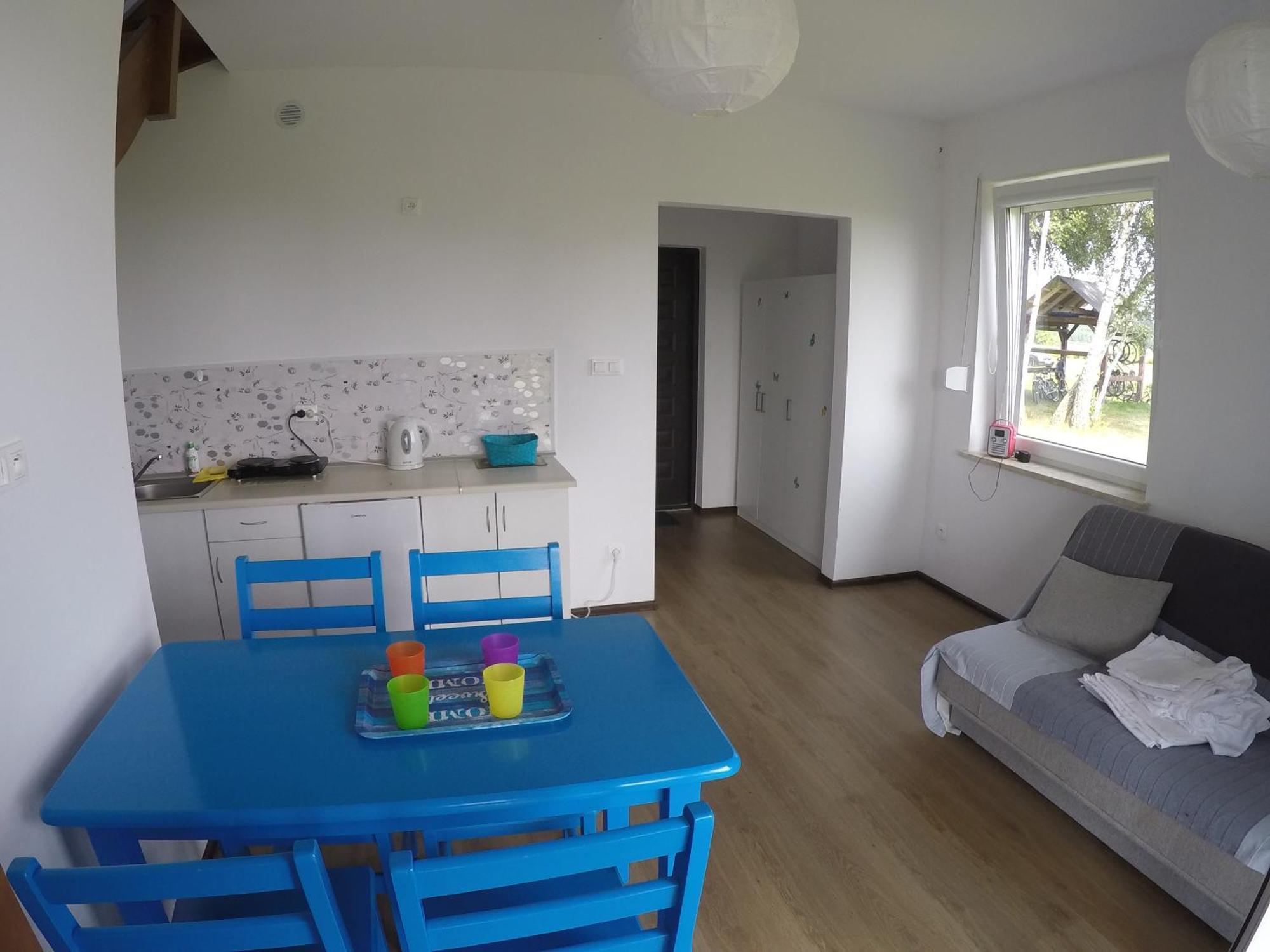 Przystanek Lato Apartment Ярославец Екстериор снимка