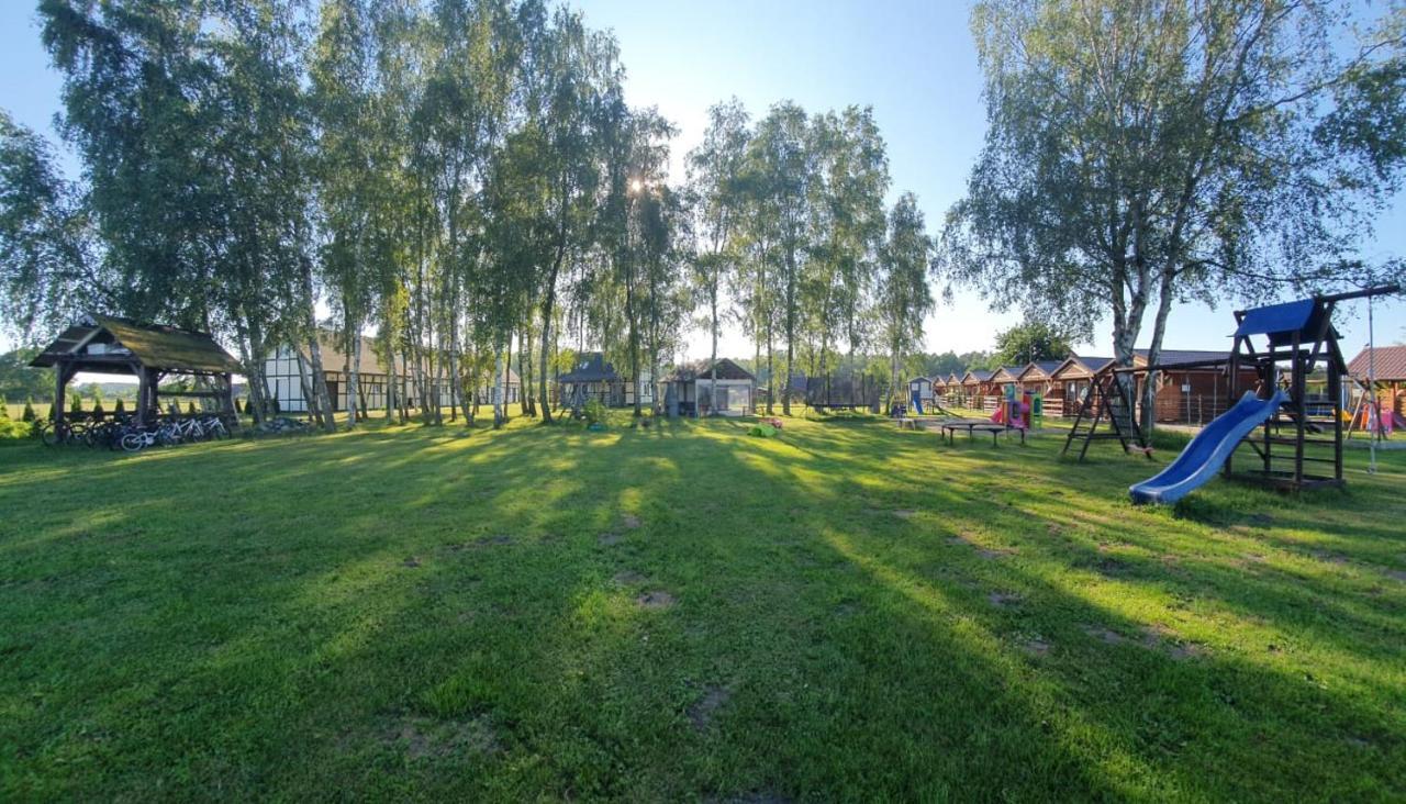 Przystanek Lato Apartment Ярославец Екстериор снимка